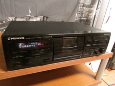 Pioneer CT-S630S Topp Tape