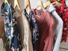 6 Teile Damen Kleiderpaket -