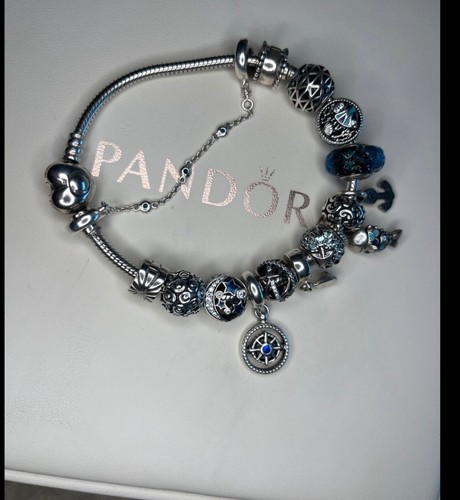 Pandora armband 14 - pandora, +14