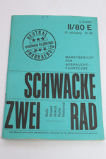Schwacke Liste ZWEIRAD 2