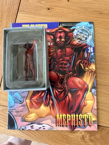 The classic marvel - the,