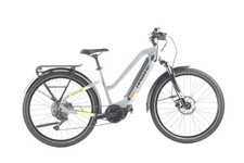 Haibike Trekking 6 - 2021 - 44 cm (S) | 500 Wh | E-Bike Trekking | Garantie