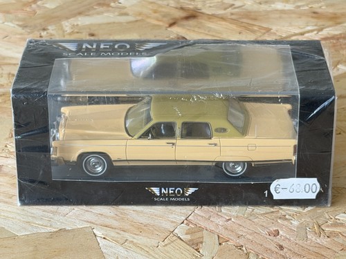 Neo scale models lincoln - models,