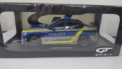 Spirit bmw ac - 1:18,