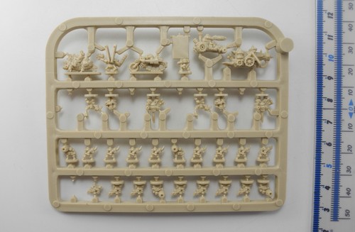 Epic 40k ork - ork, (few