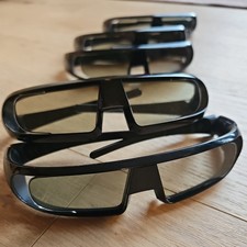 5 x TOSHIBA FPT-AG02G 3D