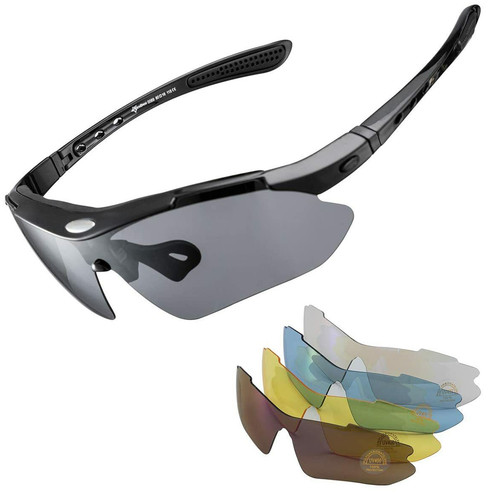Rockbros sportbrille - rockbros,