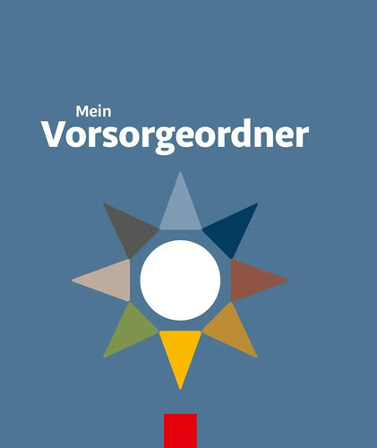Mein vorsorgeordner buch - |, |