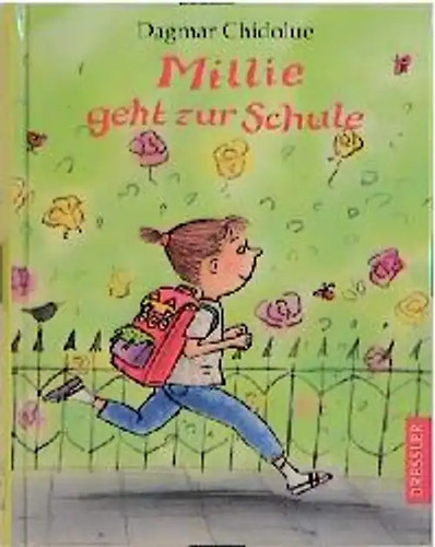 Millie geht zur - , schule