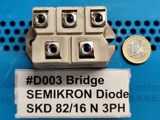 SEMIKRON SKD 82/16 N Diode 3
