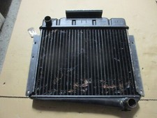 Ford Taunus P3 Badewanne Kühler Wasserkühler Radiator ca. 430mm x 515mm original