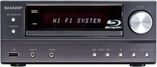 Sharp XL-BD 601 PH A/V-System