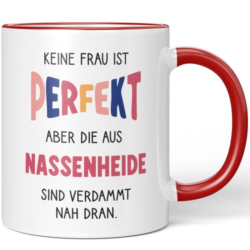 Keine frau ist - ist, aber