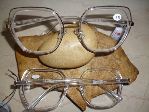 Wenn lesebrille eckig rund - lesebrille..., eckig-rund