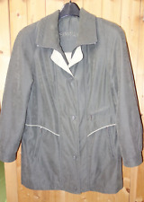 C &A SYMPATEX Damen Allwetter Long Jacke Naturgrün