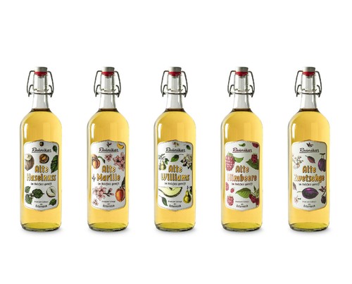Raunikar tasting set - set,