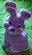 XXL Milka Hase ca. 75 cm Kuscheltier Plüschtier Ostern Lila Osterhase Ostern Ei