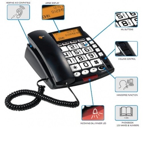 Topcom sologic a811 - sologic,