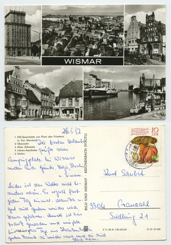105342 wismar echtfoto - 105342,