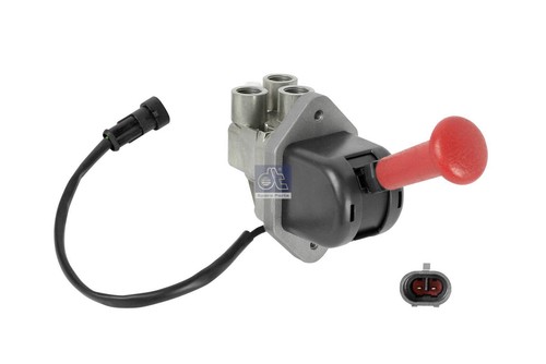 Handbremsventil spare parts - dt,
