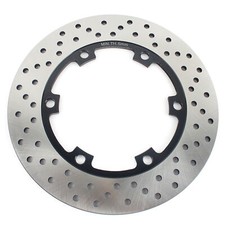 Bremsscheibe hinten für Kawasaki ZZR 1100 C 90-93 ZX-10 Ninja B 88-91 Z 600 GP