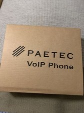 Paetec 9212P Office Display