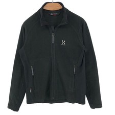 HAGLOFS Damen Polartec Pullover Fleece Größe M