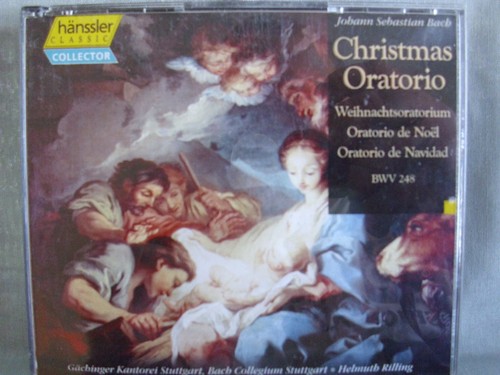 Bach weihnachtsoratorium - bach-, weihnachtsoratorium-