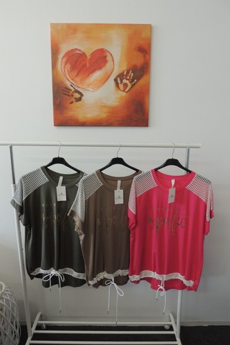 Neu shirt tunika hängerchen - neu,