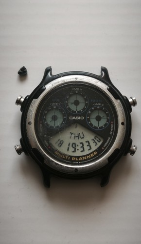 Casio bgp multi planner - bgp-20,