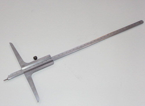 Tiefenmesser schieblehre 300mm - schieblehre,