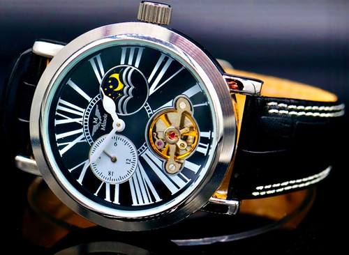 Herren uhr automatikuhr - herren,