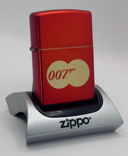 ORIGINAL Zippo Feuerzeug JAMES
