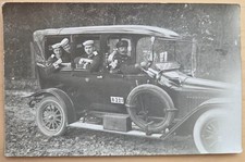 Orig. Foto Garde-Kürassier