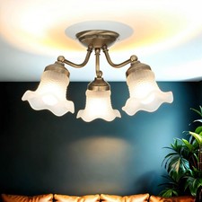 Landhaus Deckenleuchte Shabby