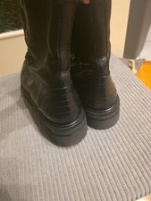 Stiefeletten Größe 40 Konstantin Starke Leder