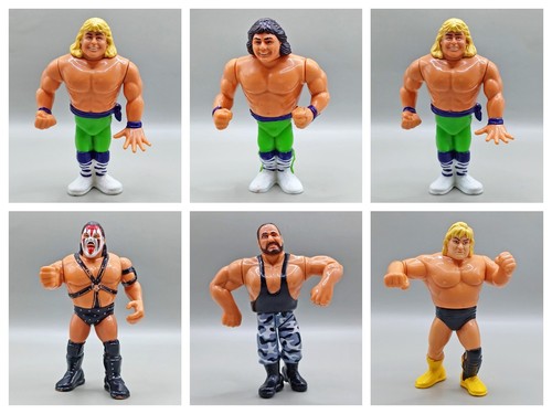 Wwe wwf hasbro - hasbro, wrestling