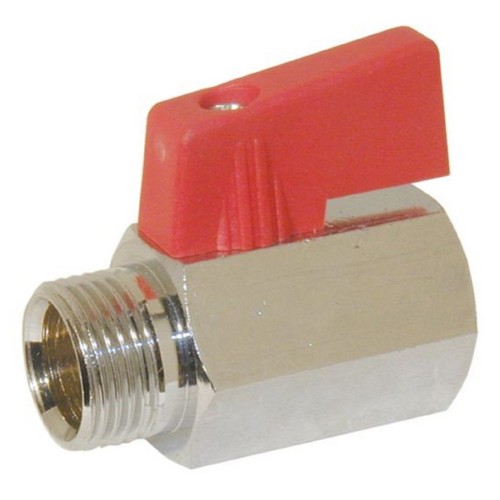 Mini kugelhahn mkmia 214 ø - mkmia,