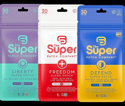 Super patch pflaster stück - pflaster,