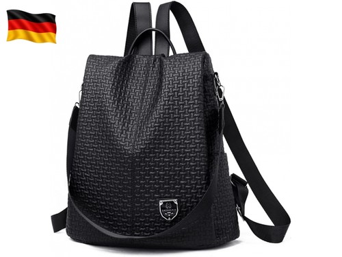 Rucksack damen anti diebstahl - rucksack,
