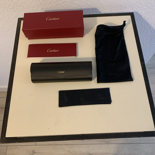 Cartier brillen etui - cartier,