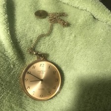 Vintage Taschenuhr  Zum