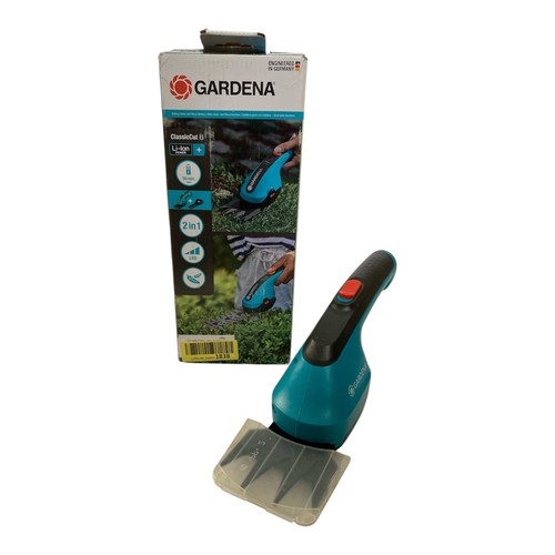 Gardena set akku - akku-gras-, und