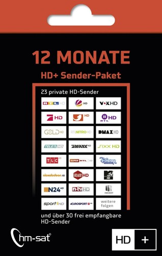 Verlängerung für alle - hd+, hd