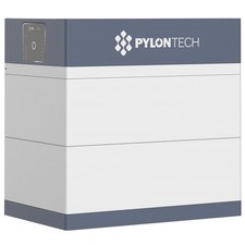 PYLONTECH Force-H3 10,24 kWh HV 205V LiFePO4 Batterie Strom Speicher System