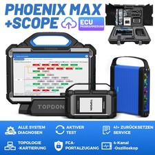 2026 TOPDON Phoenix Max Profi