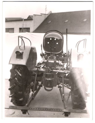Fotografie traktor schlepper - fotografie,