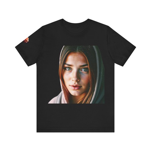 Stylisches shirt mit - stylisches,