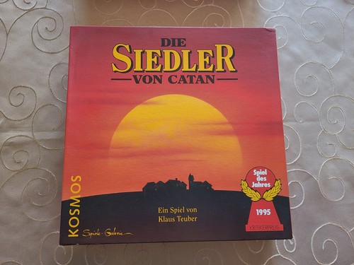 Kosmos die siedler - von,