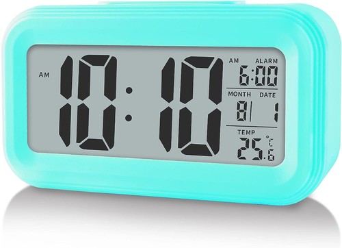Wecker digital alarm clock led - digital,